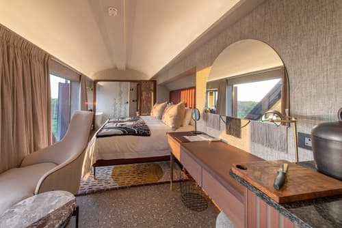 Kruger Shalati - Train on the Bridge and Garden Suites, Room