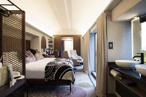 Kruger Shalati - Train on the Bridge and Garden Suites, Room