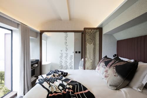 Kruger Shalati - Train on the Bridge and Garden Suites, Room