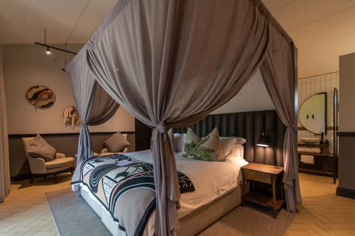 Kruger Shalati - Train on the Bridge and Garden Suites, Room