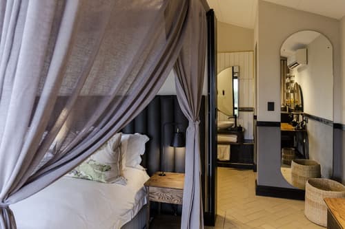 Kruger Shalati - Train on the Bridge and Garden Suites, Room