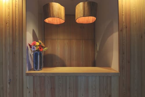 World's Nests Furnas Pods