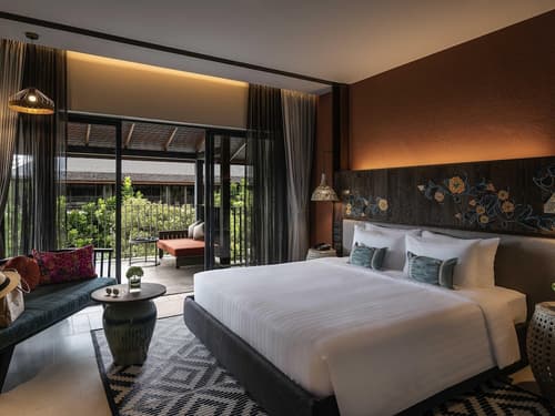 Grand Mercure Khao Lak Bangsak, Room