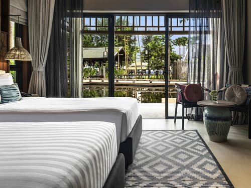 Grand Mercure Khao Lak Bangsak, Room