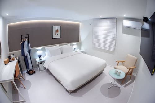 Hotel  Yam YeonSan, Room