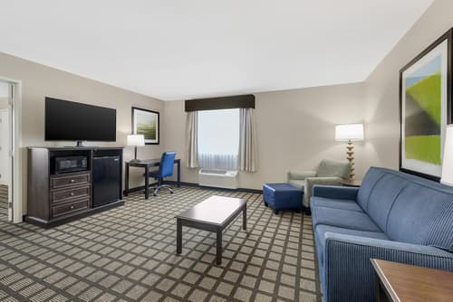 Best Western North Bryant Inn San Angelo, Room