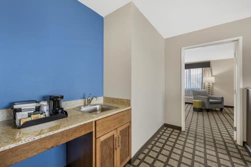 Best Western North Bryant Inn San Angelo, Room