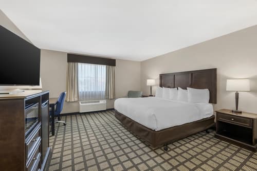 Best Western North Bryant Inn San Angelo, Room