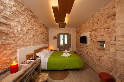 Trulli in corte, Room