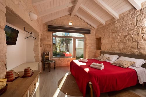 Trulli in corte, Room
