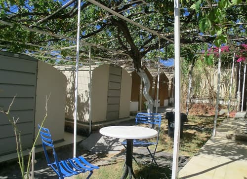 Santorini Camping & Hostel, Room