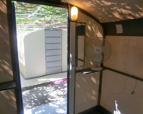 Santorini Camping & Hostel, Room