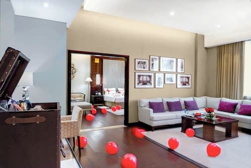 Grand Millennium Tabuk, Room