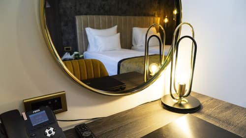 Hotel Pasha