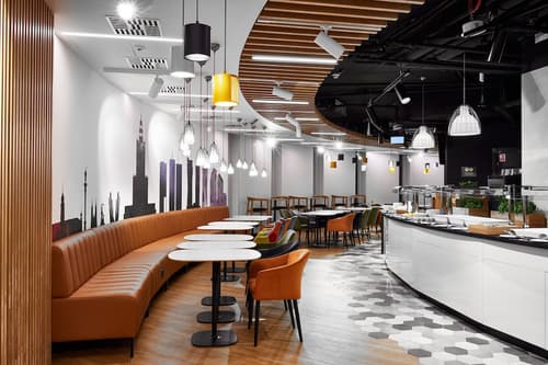 Holiday Inn Express Warsaw - The HUB by IHG
