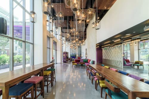 Wink Saigon Centre, Unscripted by Hyatt - 24 Hours stay