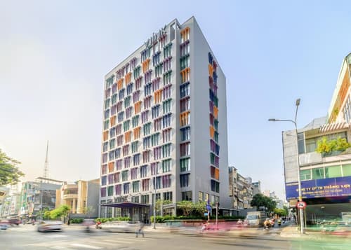 Wink Saigon Centre, Unscripted by Hyatt - 24 Hours stay