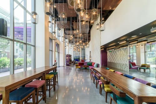 Wink Saigon Centre, Unscripted by Hyatt - 24 Hours stay, Lobby