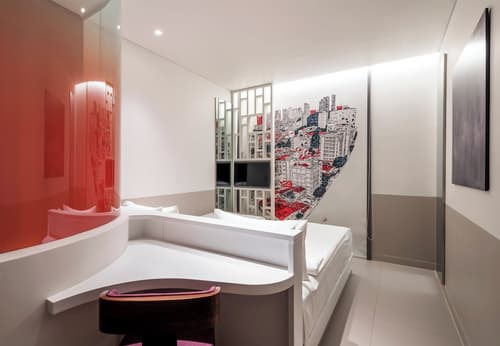 Wink Saigon Centre, Unscripted by Hyatt - 24 Hours stay