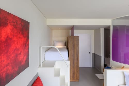 Wink Saigon Centre, Unscripted by Hyatt - 24 Hours stay