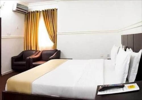 Haitel Guest Inn, Room