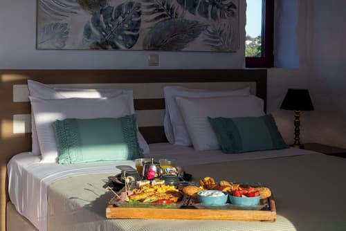 Abeloessa Methonian Hospitality