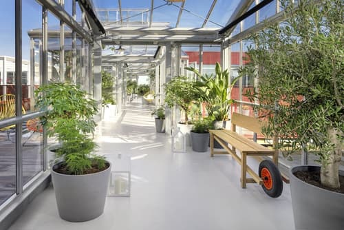 Zoku Copenhagen, Primary image