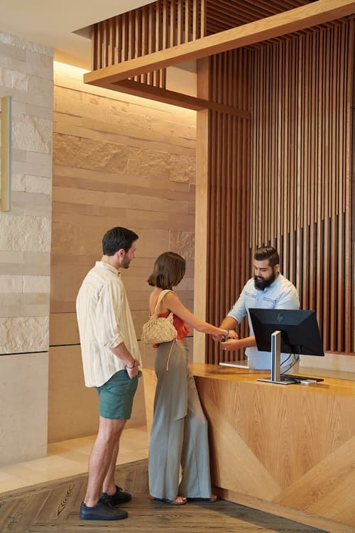 Hilton Cancun, an All-Inclusive Resort, Lobby