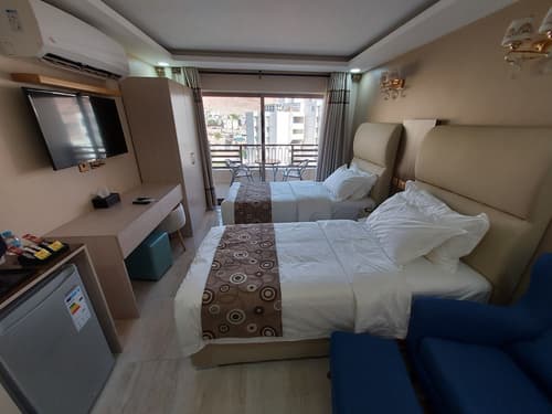 Jordan Seasons Hotel, Room