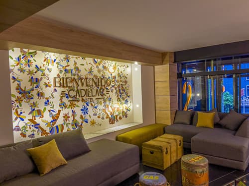 Cadillac Hotel Boutique