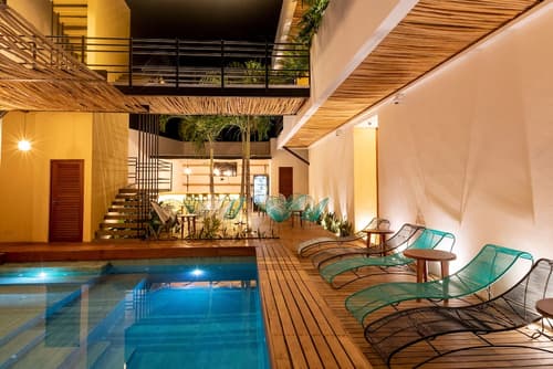 La Galuna Bacalar, Primary image