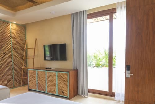 La Galuna Bacalar, Room