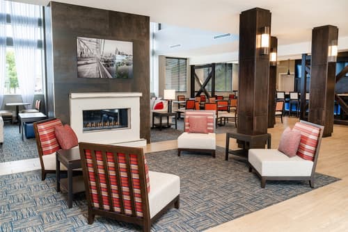 Staybridge Suites Nashville - Vanderbilt Area by IHG, Lobby