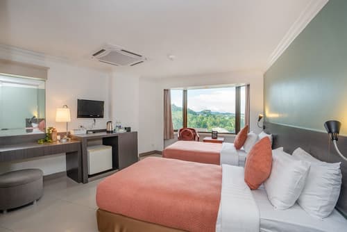 I Pavilion Hotel Phuket, Room