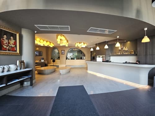I Pavilion Hotel Phuket, Lobby