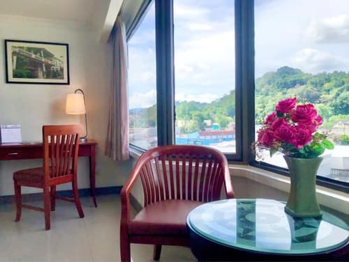 I Pavilion Hotel Phuket, Room