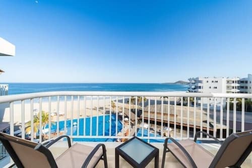 Krystal Grand Los Cabos - All inclusive, Terrace/patio