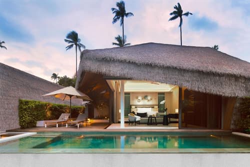 Hyatt Regency Koh Samui