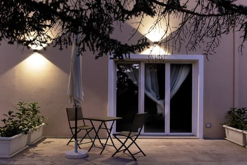 Hotel San Vincenzo Resort, Terrace/patio