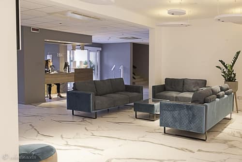 Hotel San Vincenzo Resort, Reception