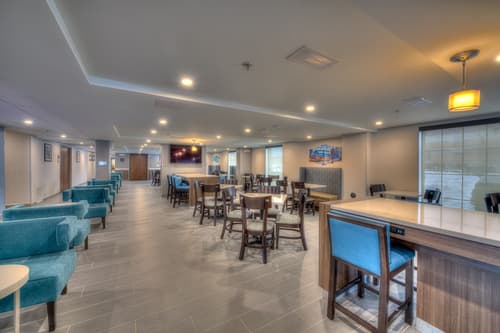 Sleep Inn Oakbrook Terrace - Chicago, Lobby sitting area