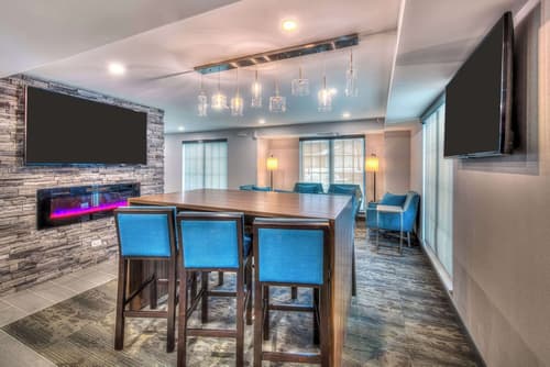 Sleep Inn Oakbrook Terrace - Chicago, Lobby