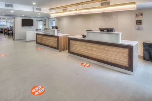 Sleep Inn Oakbrook Terrace - Chicago, Lobby