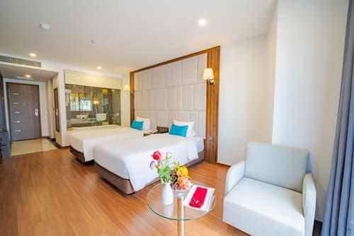 Paddington Hotel Halong Bayview, Room