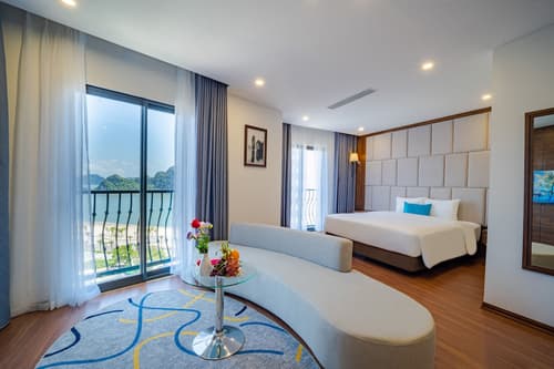 Paddington Hotel Halong Bayview