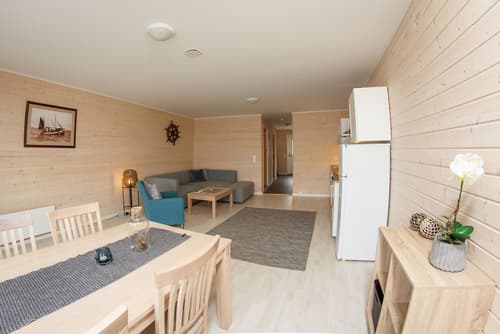 Eliassen Rorbuer, Room