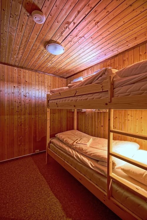 Eliassen Rorbuer, Room