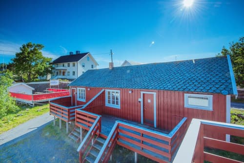 Eliassen Rorbuer, Room