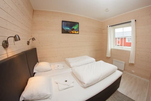 Eliassen Rorbuer, Room