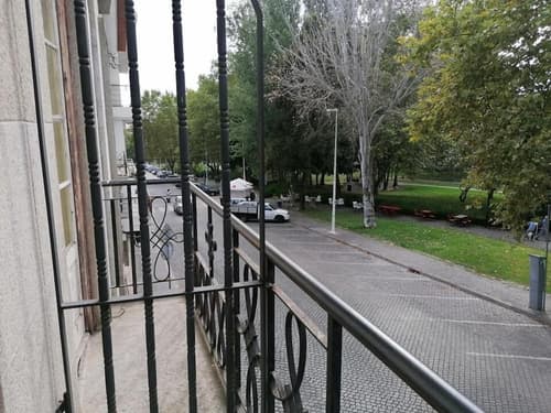 Casa Dom Manoel, Balcony